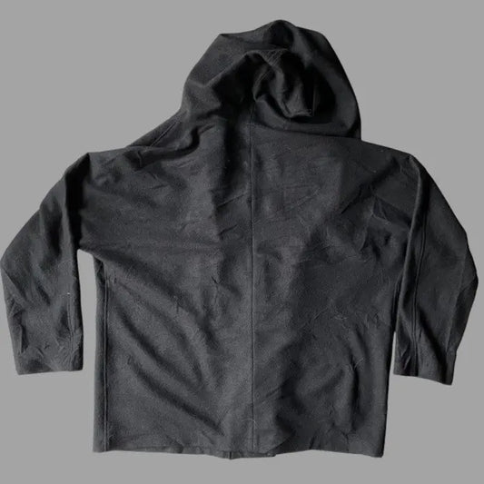Yohji Yamamoto - Y’s Wool Hoodie Kimono Jacket