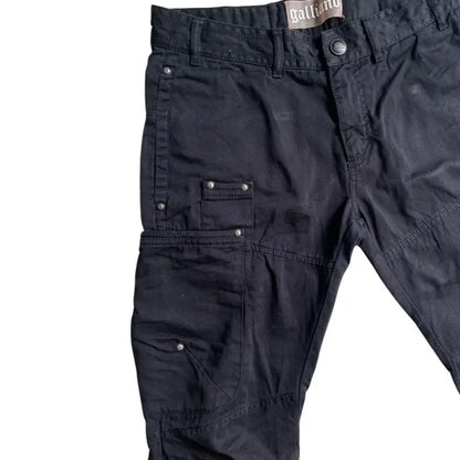 John Galliano - Galliano Multi Cargo Pants