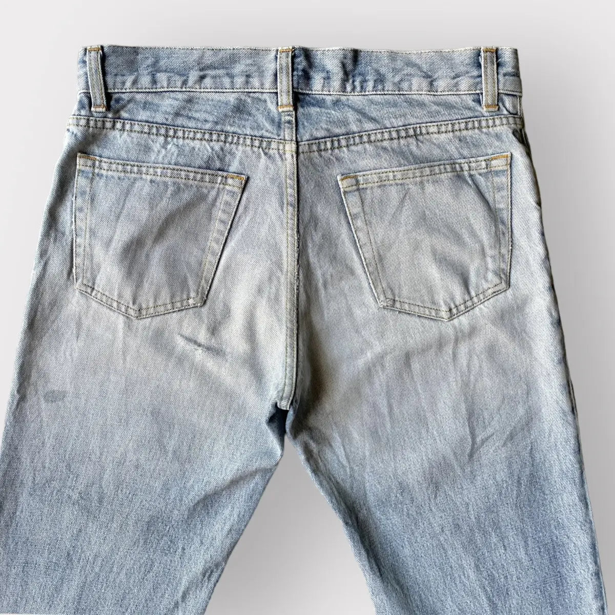 Helmut Lang - Archive Classic Denim Boot Cut