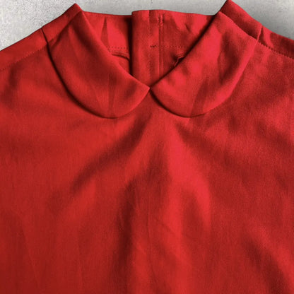 Comme des Garcons - Fall 2012 2nd Dimensional Paper-doll Blouse