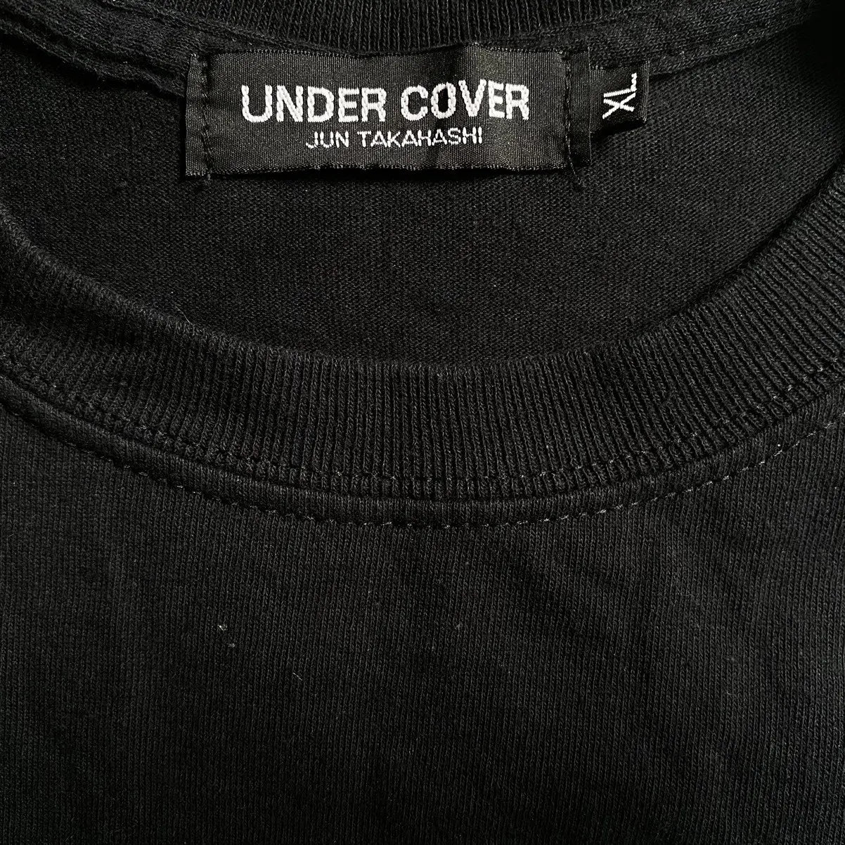 Undercover - SN Spiritul Noise T Shirt