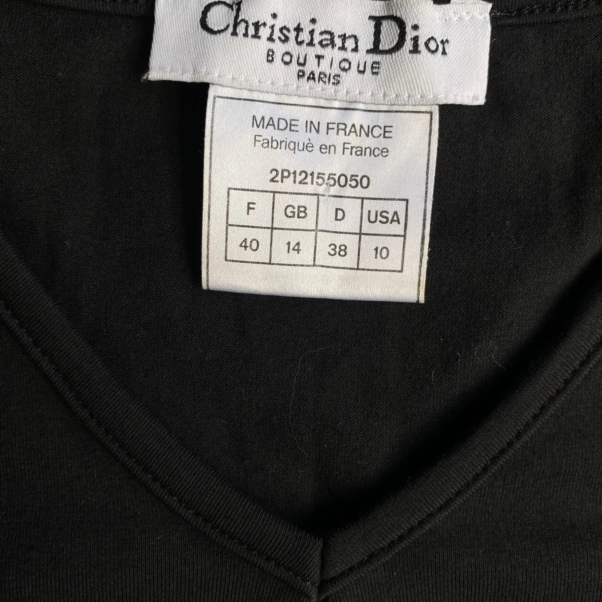Dior - J’adore Dior Embroidered By Galliano