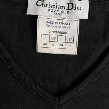 Dior - J’adore Dior Embroidered By Galliano