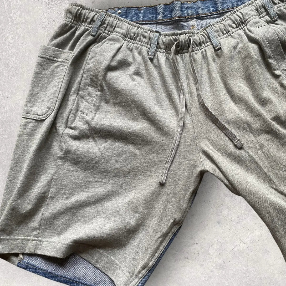 Bless - Bless No69 OverJogging Shorts