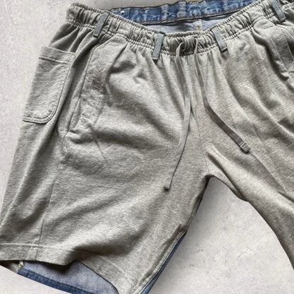 Bless - Bless No69 OverJogging Shorts