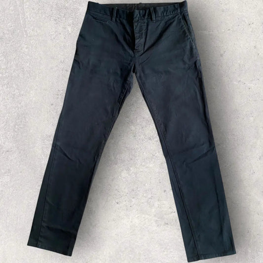 Jil Sander - Fall 2009 “Mies” Bull Denim