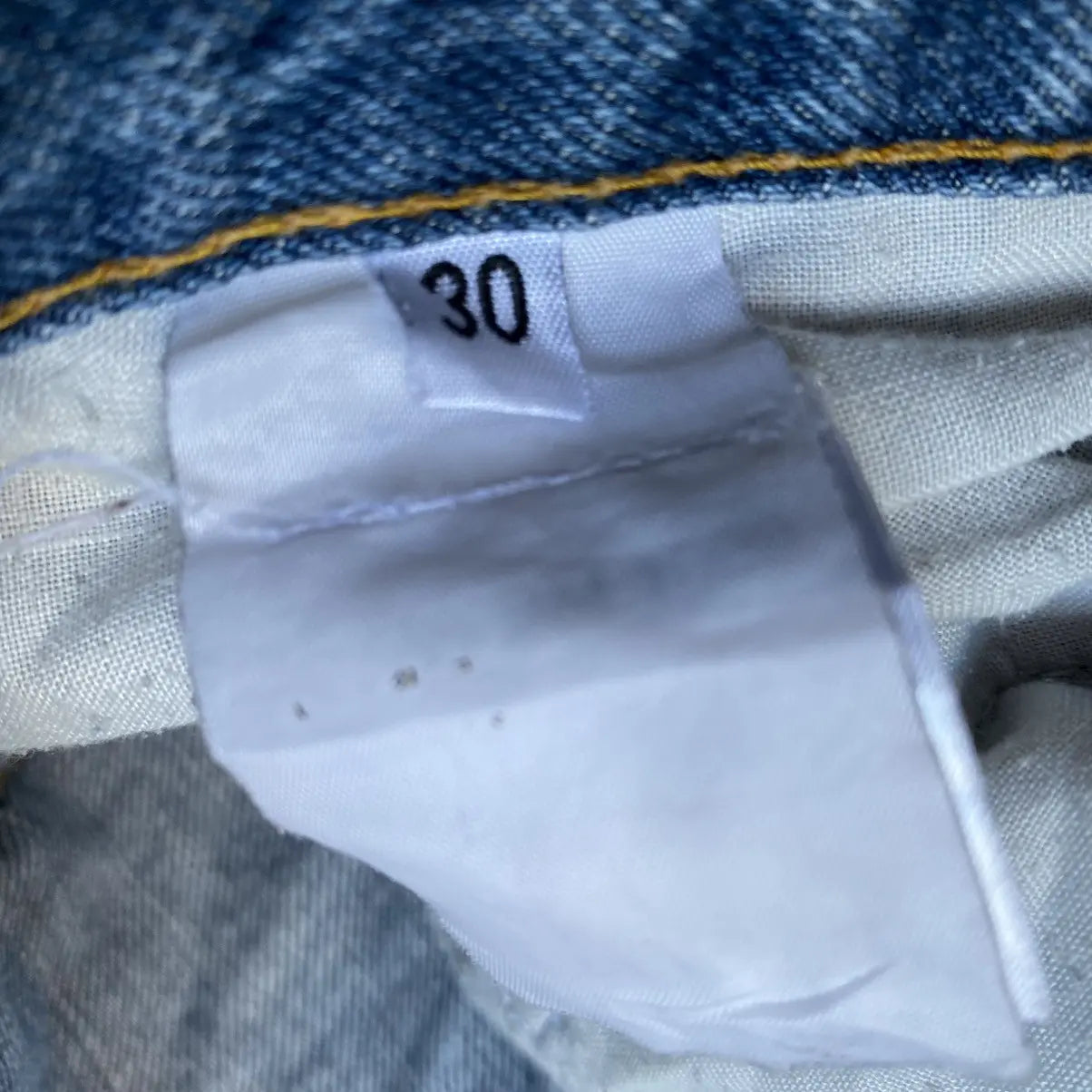Helmut Lang - Archive Classic Denim Boot Cut