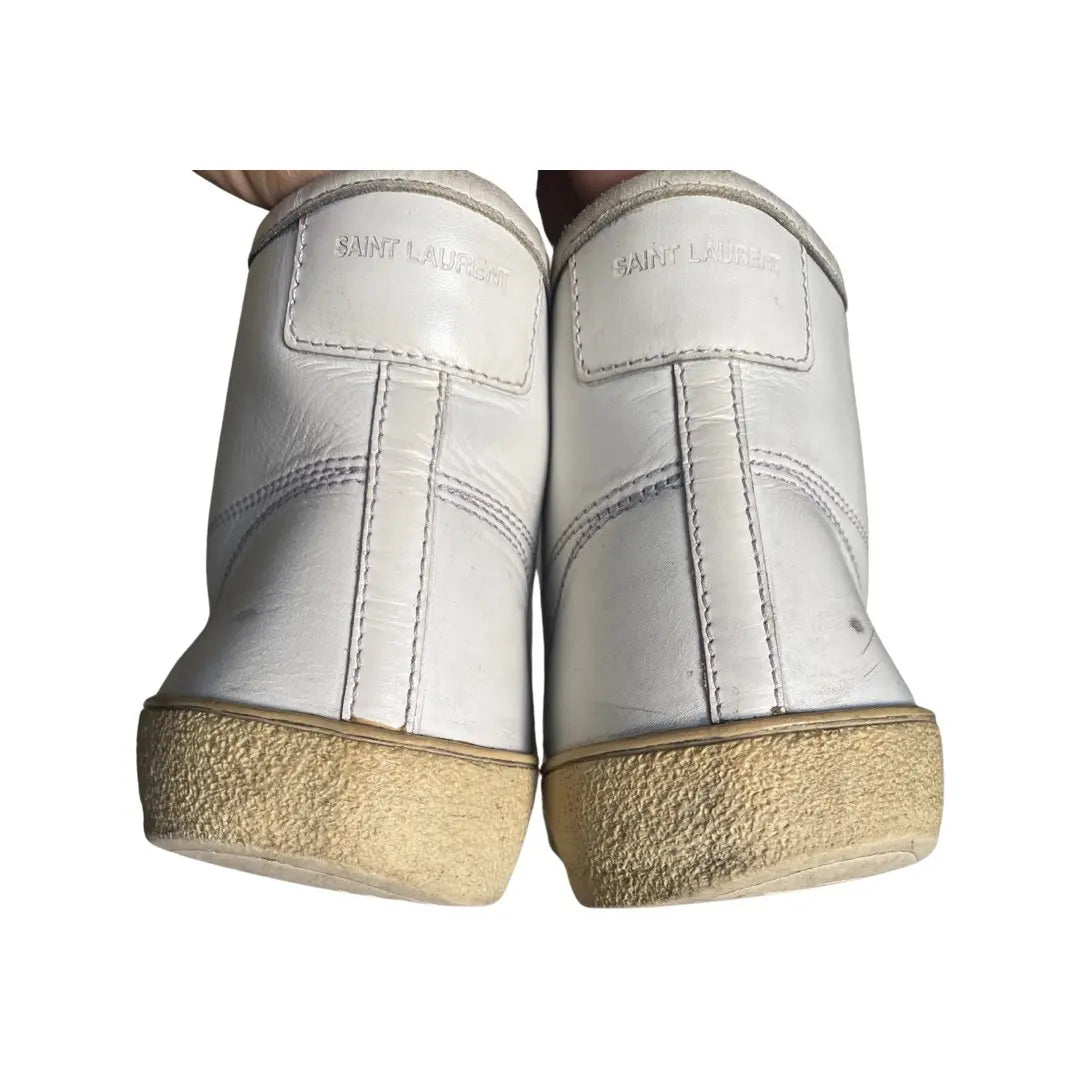 Saint Laurent Paris - SS16 Surf Sound Hi Top Sneakers