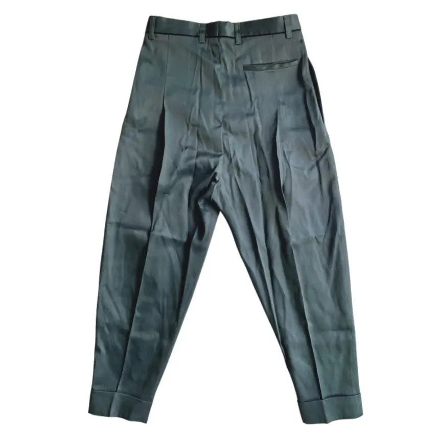 Haider Ackermann - FW15 Rayon/Silk Trousers