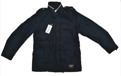 Wacko Maria - New With Tag SS18 M65 Field Coat Black Jacket