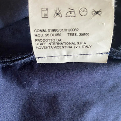 Vivienne Westwood - Fall08 Big Collar Shirt