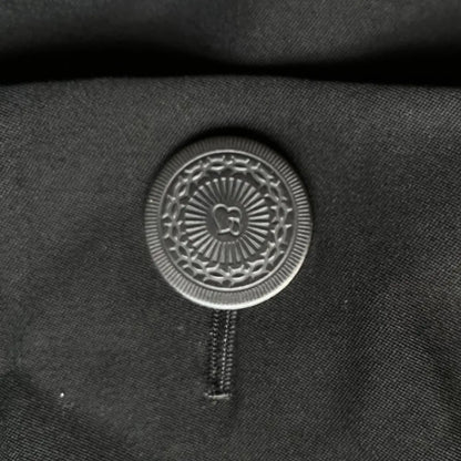 Number (N)ine : Wool Red Pinstriped back And Sleeves Blazer