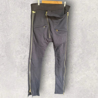 Balmain - Zippered Lounge Pants