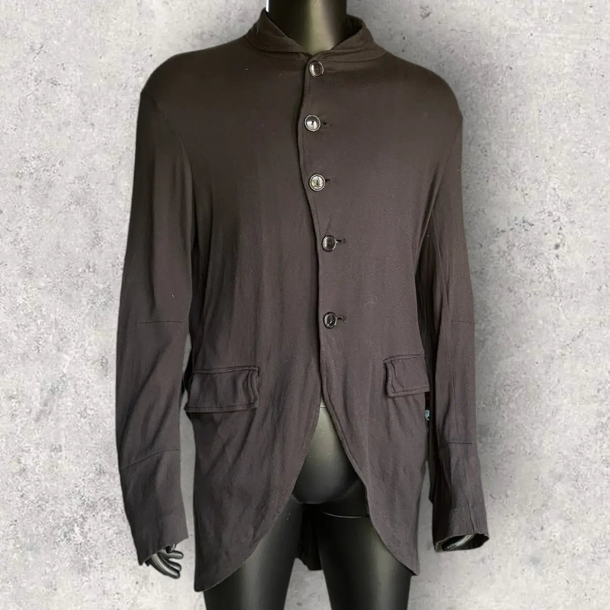 Number (N)ine - SS08 “Bird” Cashmere Blend Coat