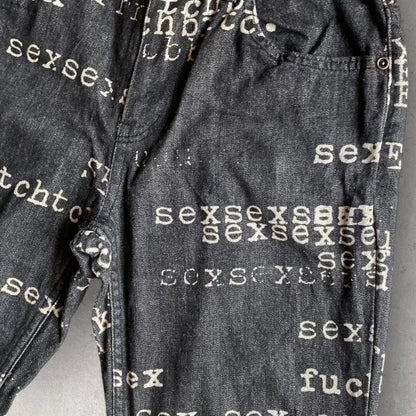 Hysteric Glamour - Sex Jeans