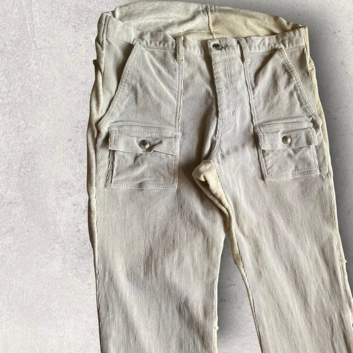 Undercover - Fall03 “Paperdoll” Hybrid Pants