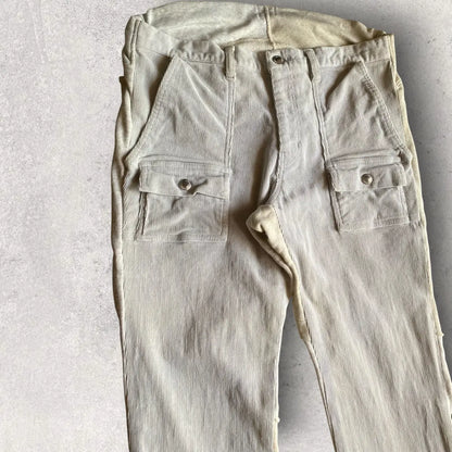 Undercover - Fall03 “Paperdoll” Hybrid Pants