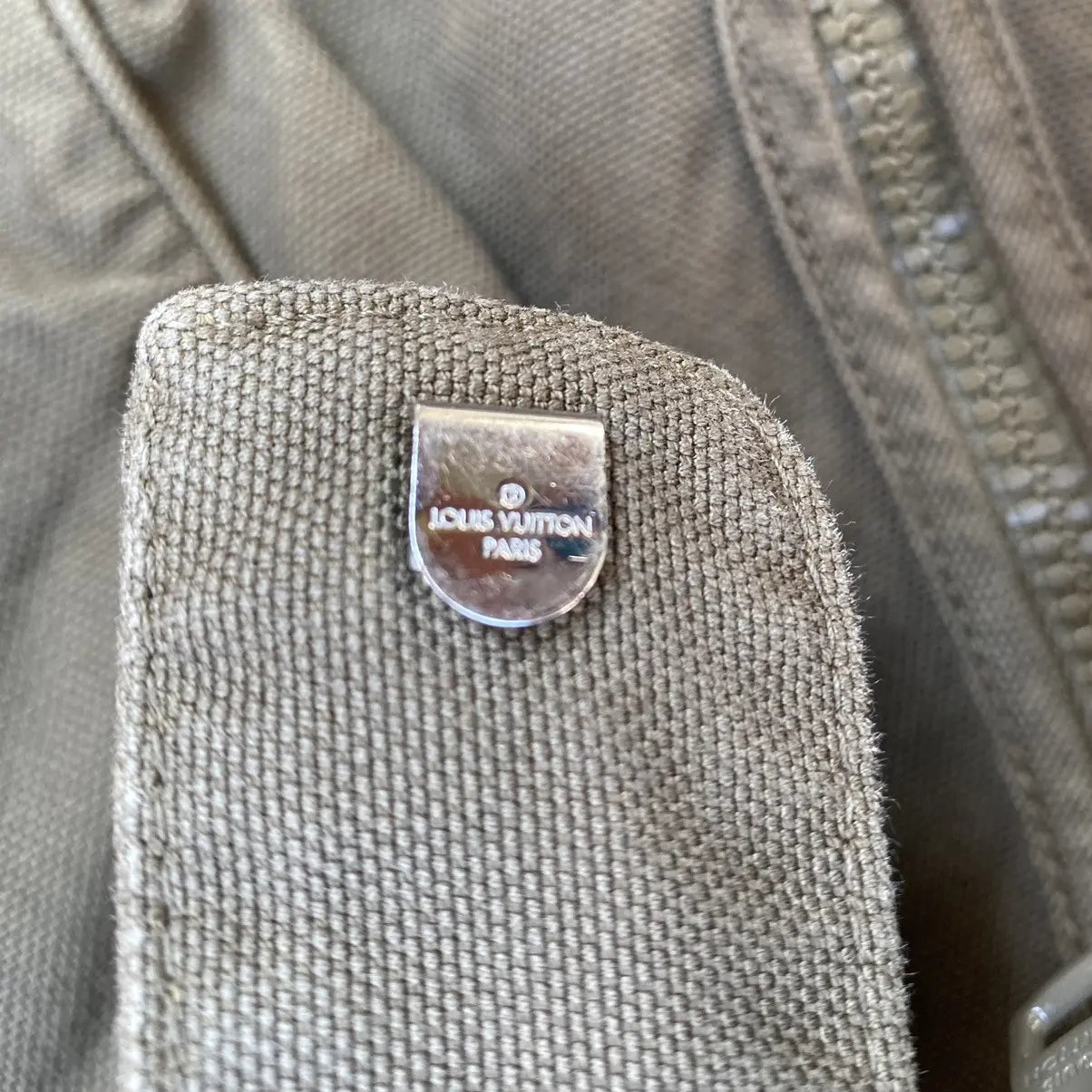 Louis Vuitton - Pre Fall 19 Hiking Cargo Pants