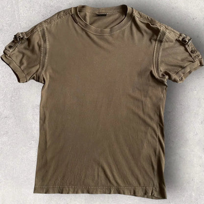 Dolce & Gabbana - AW03 Archive Military T Shirt