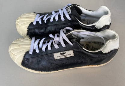 Bape - Vintage 1999 Bape Urban Terrain Foot Issue