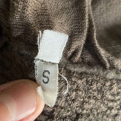 Rick Owens - AW06 Dustulator Merino Wool Blend Jacket