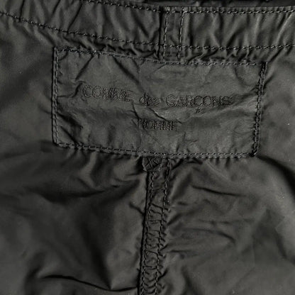 Comme des Garcons Reversible Nylon Hoodie Jacket