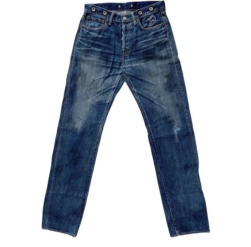 Yohji Yamamoto - Pour Homme by Spotted Horse Denim