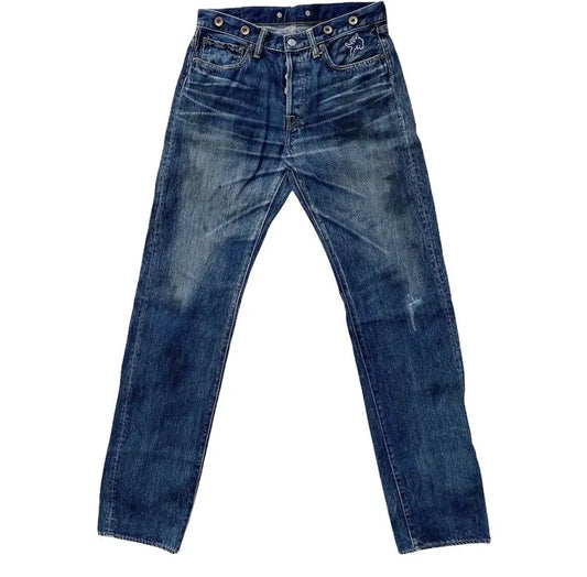 Yohji Yamamoto - Pour Homme by Spotted Horse Denim