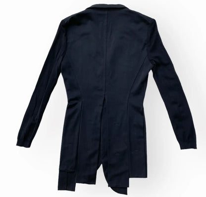 Vintage × Yohji Yamamoto : Vintage 80’s Yohji Yamamoto “Carwash” Blazer