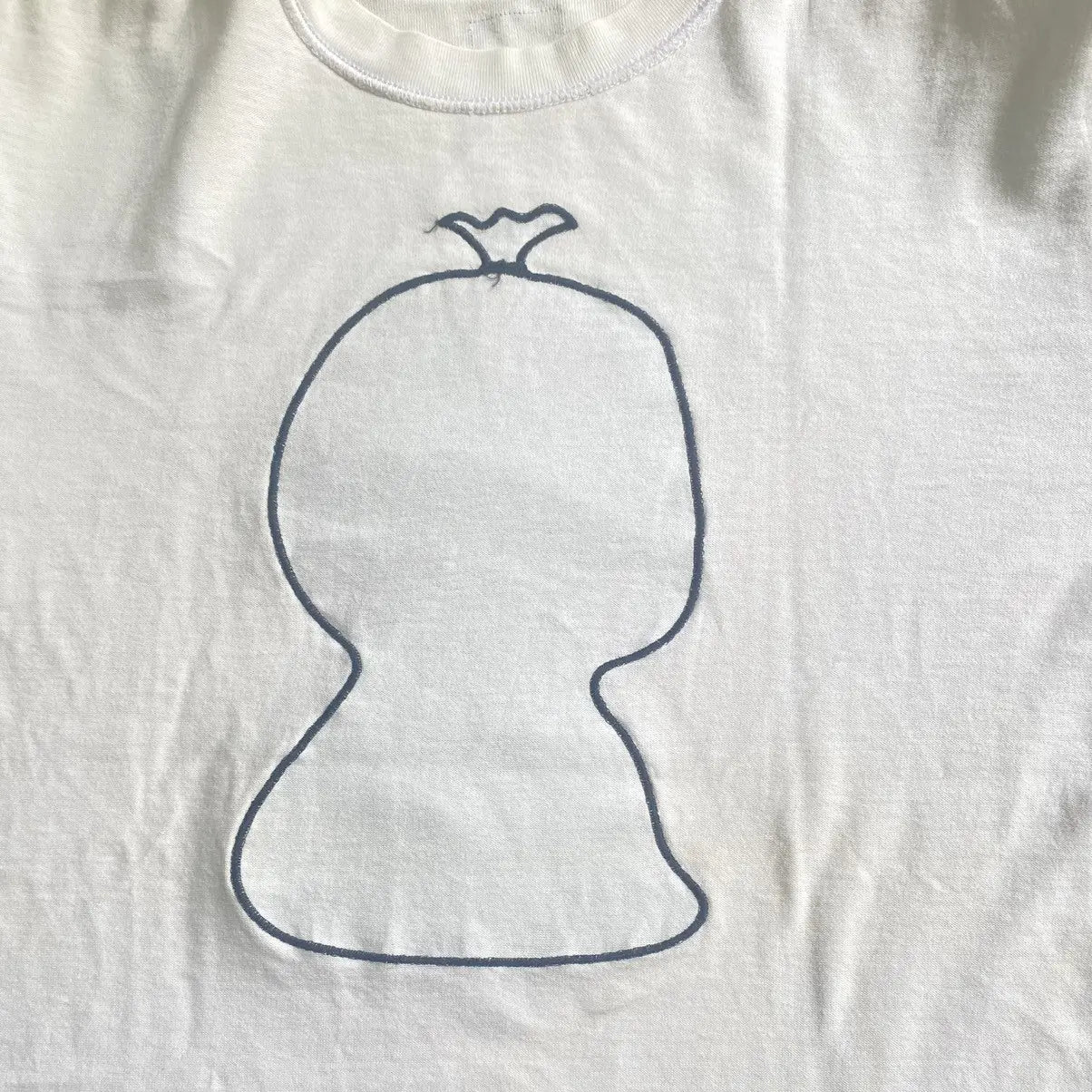 Undercover - Vintage Undercover Illusion Of Haze Patch T Shirt