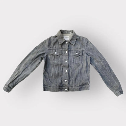 Helmut Lang - Archive Grey Raw Denim