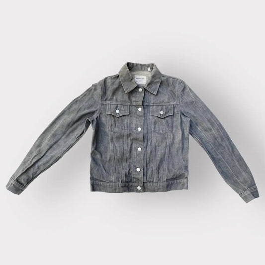 Helmut Lang - Archive Grey Raw Denim