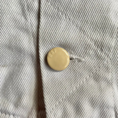 Raf Simons - Cropped Denim Jacket