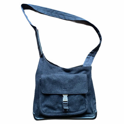 Prada - Sport Wool Cross body Bag