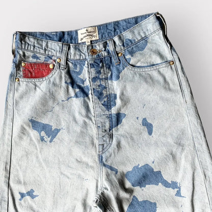 Vivienne Westwood - SS15 Vivienne Westwood Anglomania Cloud Denim