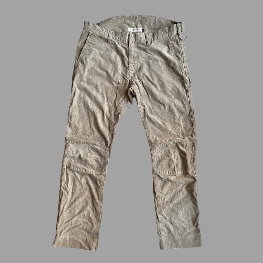 Undercover - SS08 Corduroy Biker Pants