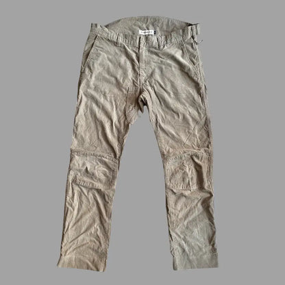 Undercover - SS08 Corduroy Biker Pants