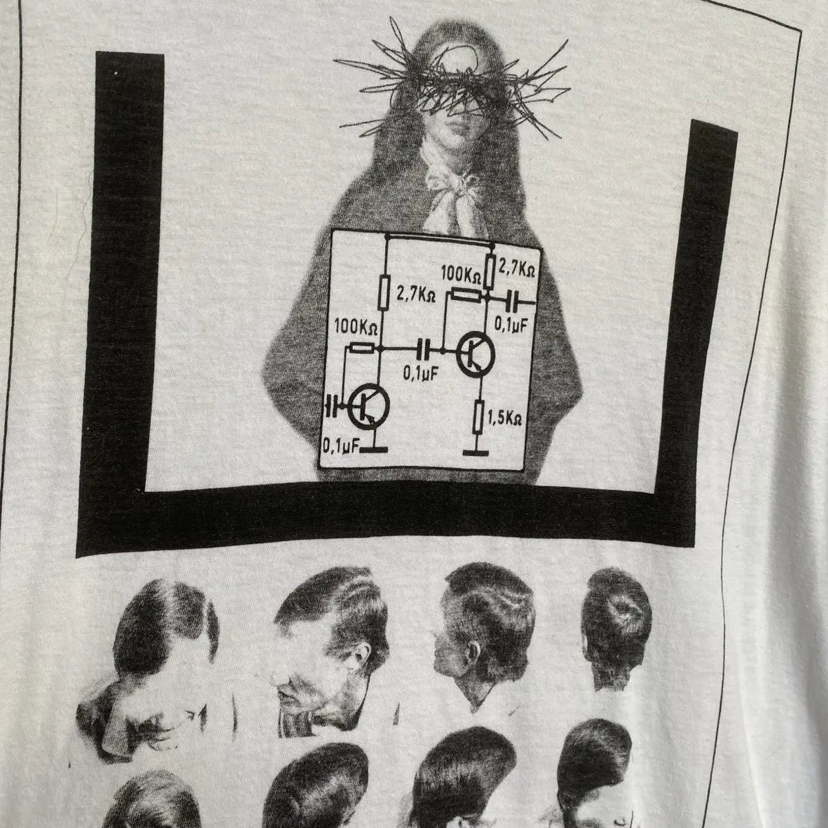 Undercover - SS10 We Make Silence T Shirt
