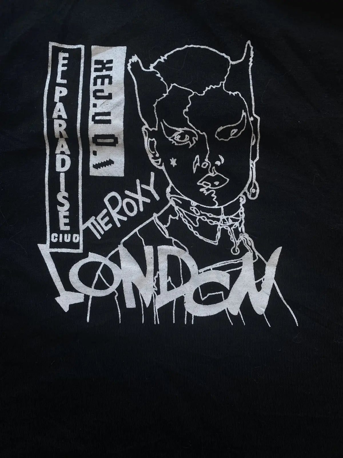 Undercover - 2004-2005 Rare Undercoverism Soo Catwoman T shirt