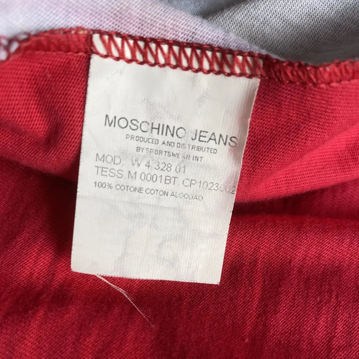 Moschino - Vintage Moschino Geisha Tank top