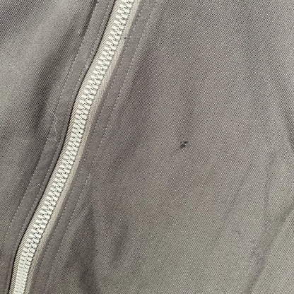 Yohji Yamamoto - Vintage Fall95 Wool Gabardine Shrunken Collar Bomber