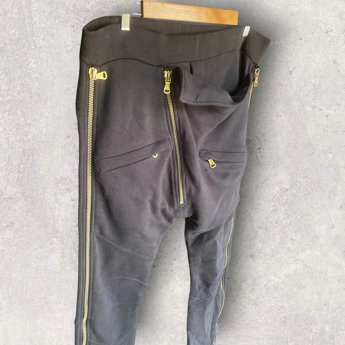 Balmain - Zippered Lounge Pants