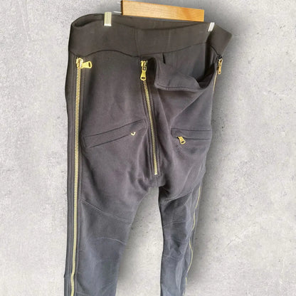 Balmain - Zippered Lounge Pants