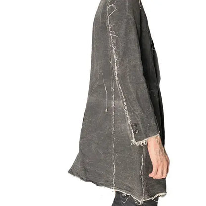 John Lawrence Sullivan - Raw Hemp Coat