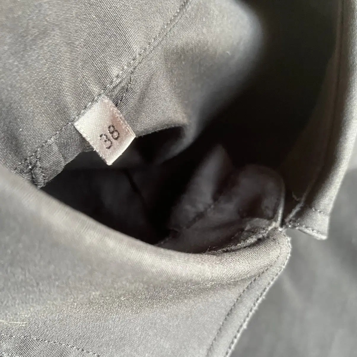 Dior - SS07 Cargo Pockets Shirt by Hedi Slimane
