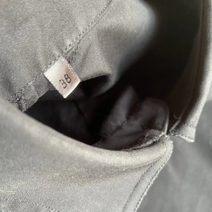 Dior - SS07 Cargo Pockets Shirt by Hedi Slimane