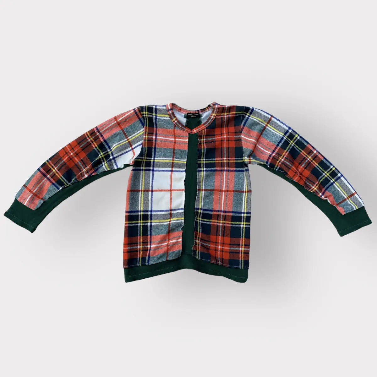Comme des Garcons Homme Plus - Vintage AW00 Cut And Sew L/S