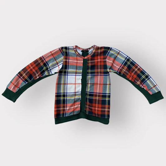 Comme des Garcons Homme Plus - Vintage AW00 Cut And Sew L/S