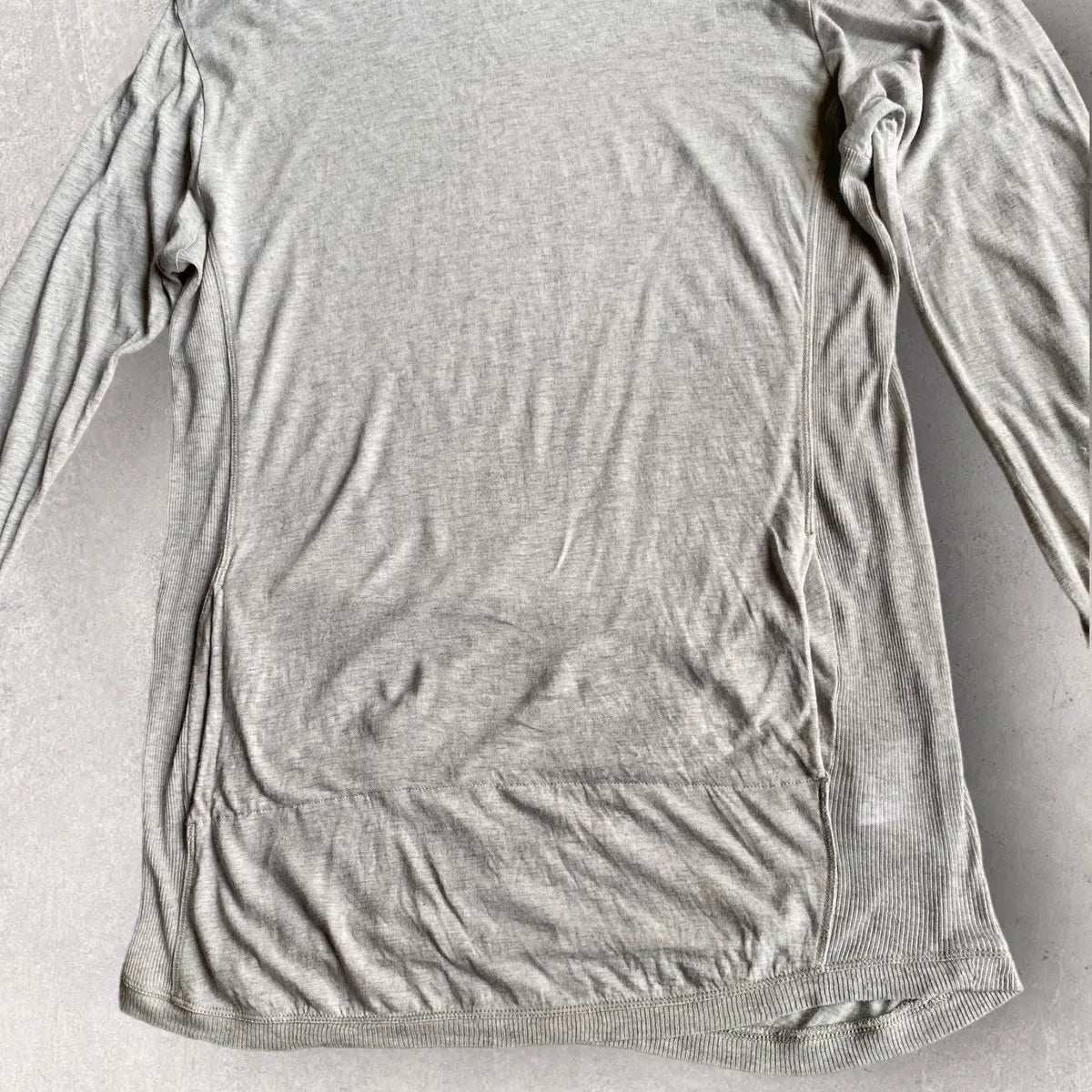 Y-3 - Jersey Cashmere Blend Hoodie