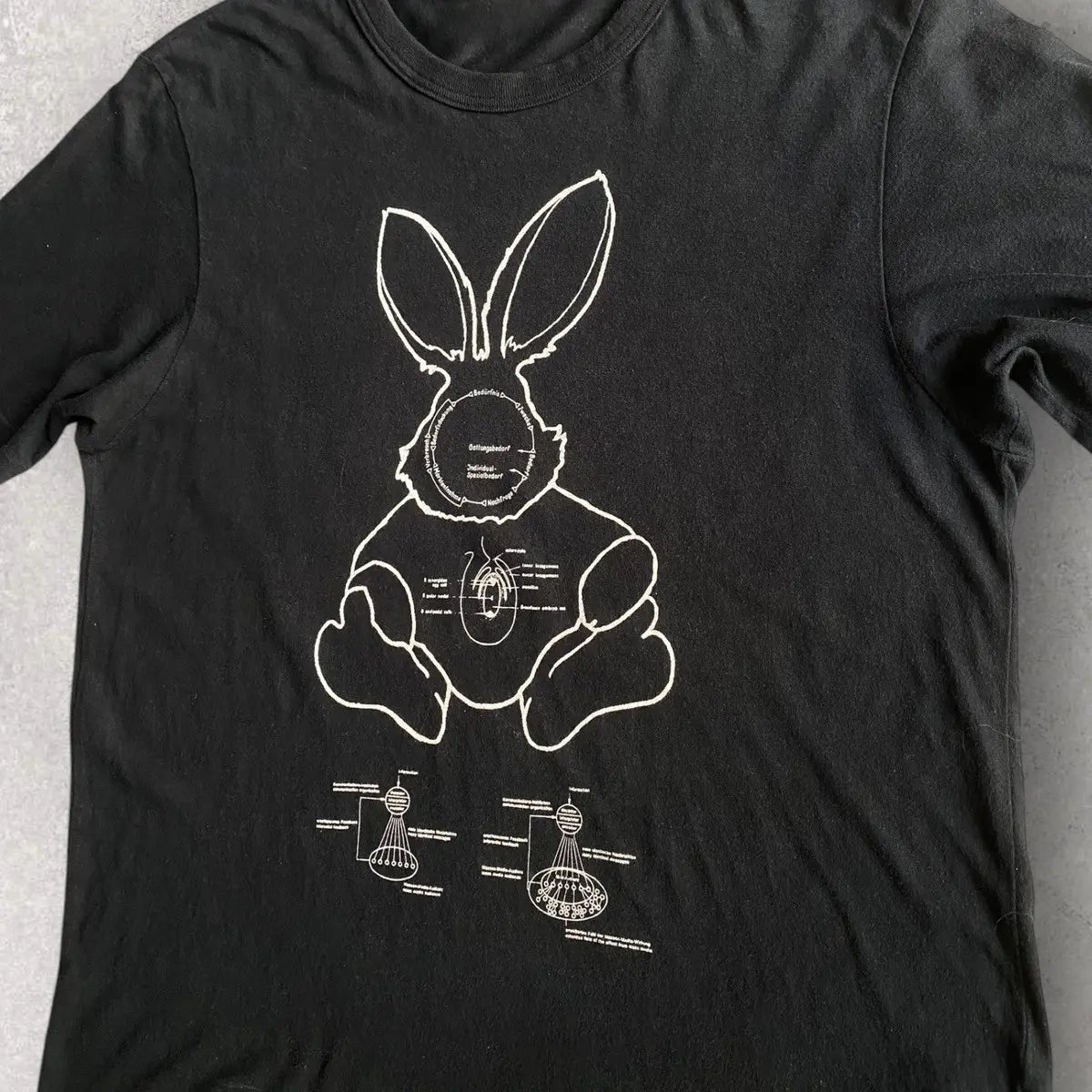 Undercover - Bunny Tee